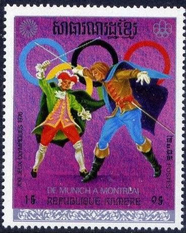 18th Cent. Swordsmen