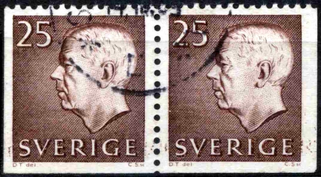 King Gustaf VI Adolf