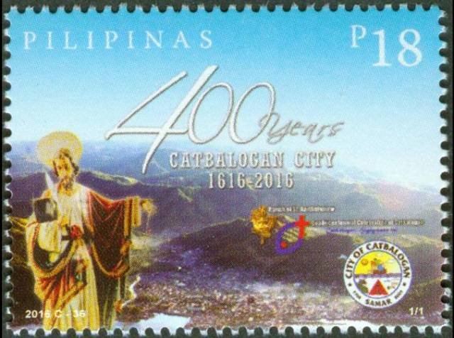 400 years of the City Catbalogan