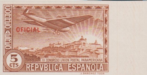 Panamerican Postal Union Congress (Oficial)