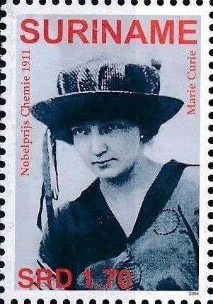 Marie Curie