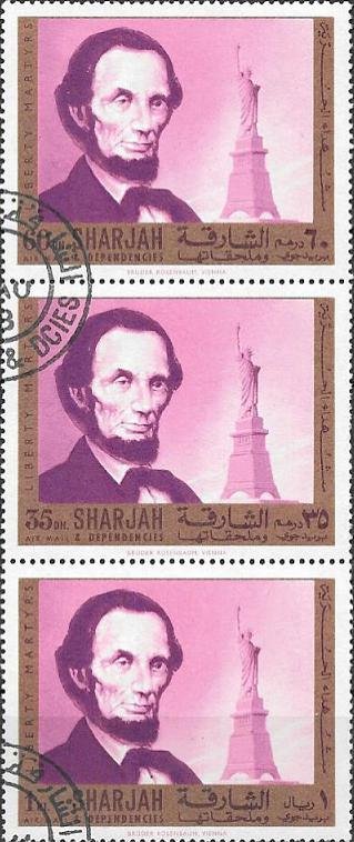 A. Lincoln