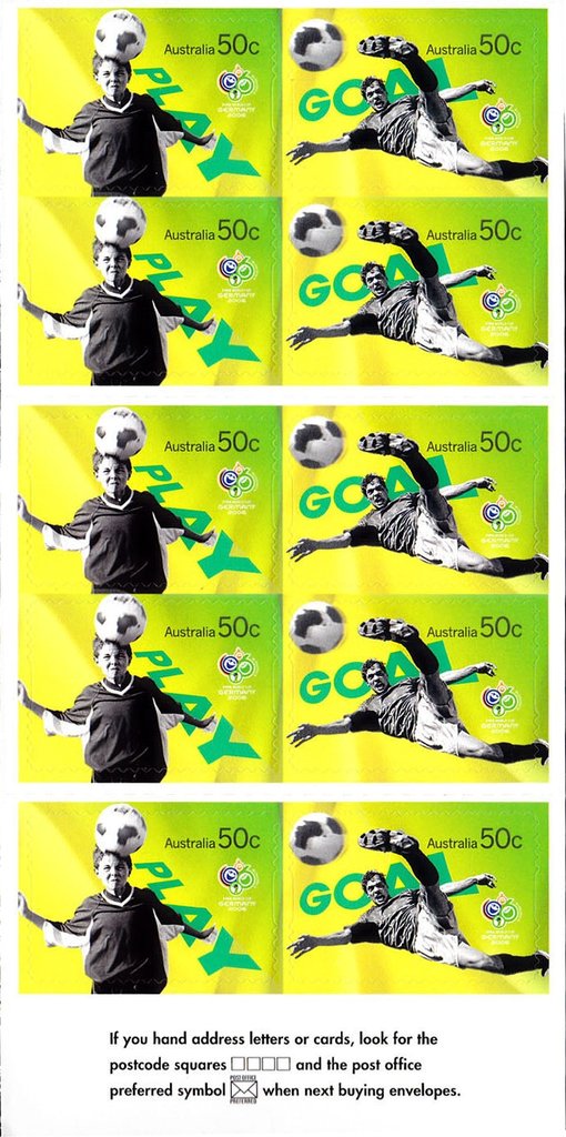 Booklet Football