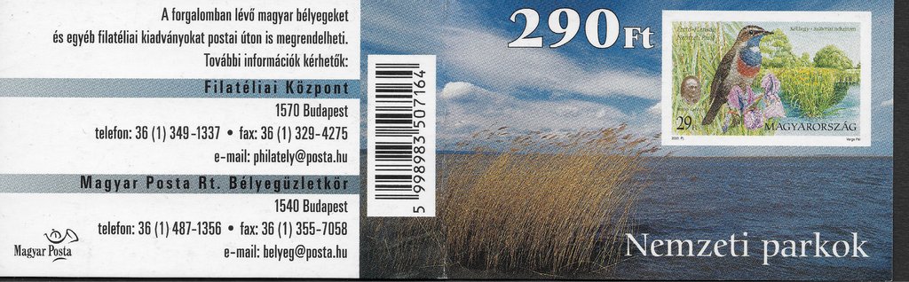 Fertö-Hansag Nationalpark