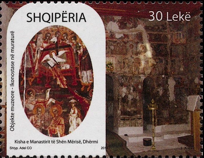 Icon from Dhërmi