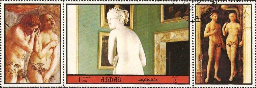 Venus by Canova