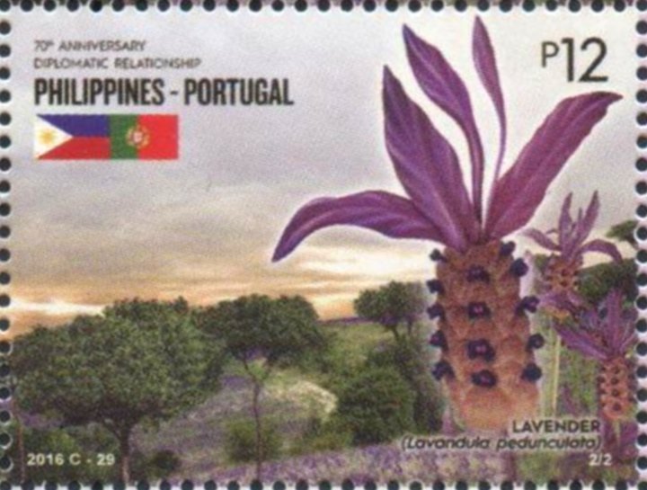 70th anniv. of diplomatic relations Philippines - Portugal