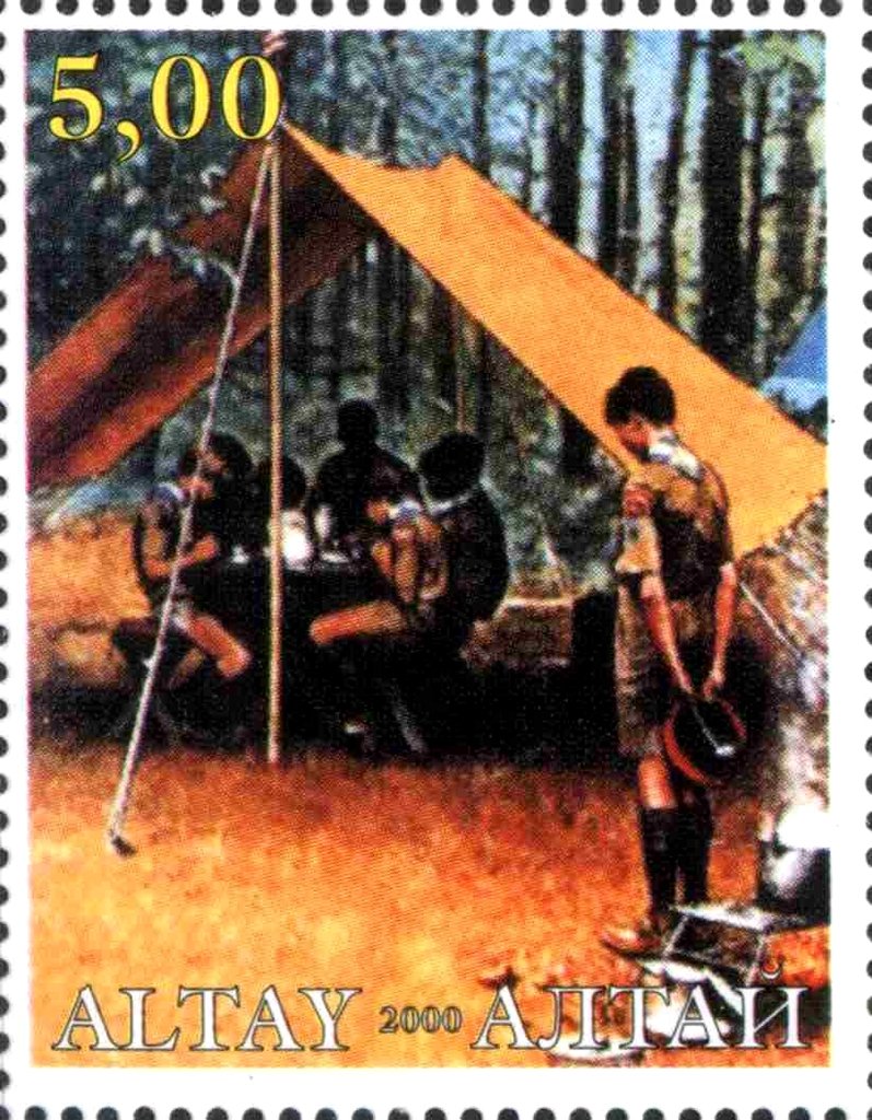 Scouting