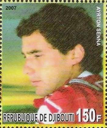 Ayrton Senna