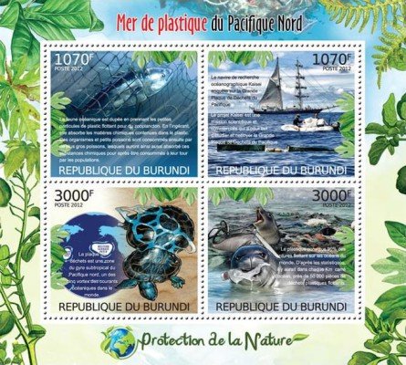 Pollution: Plastic in the Oceans