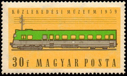 Diesel train