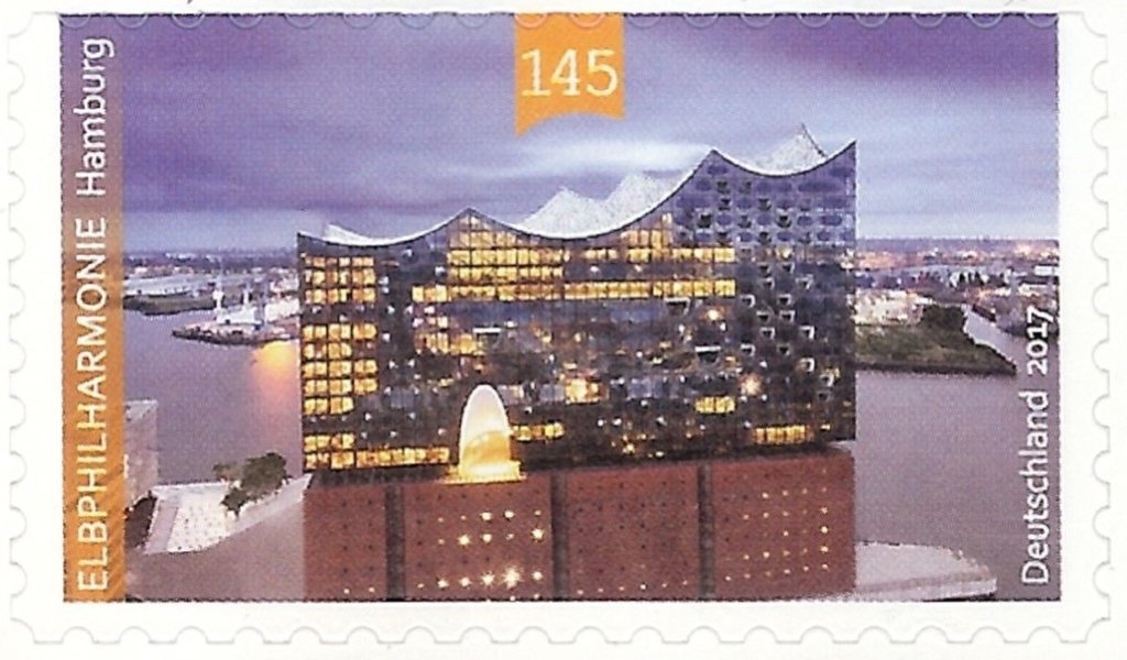Elbe Philharmonic Hall