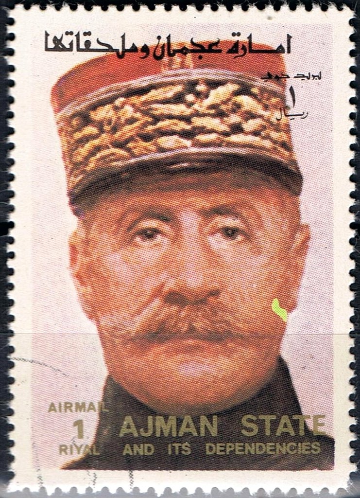 Marshal Ferdinand Foch