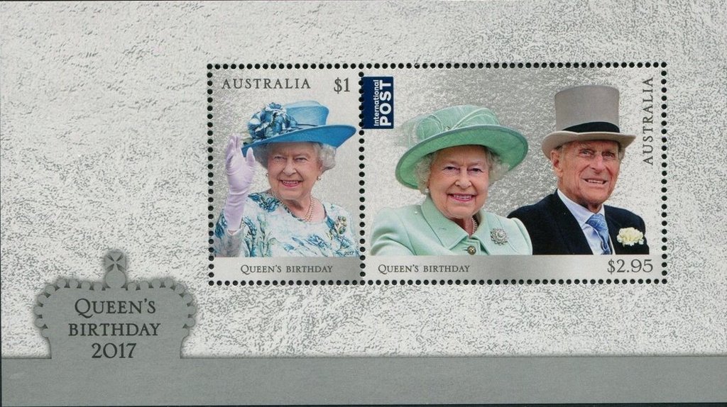 Queens Birthday 2017