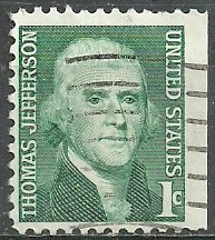 Thomas Jefferson (1743-1826), 3rd President