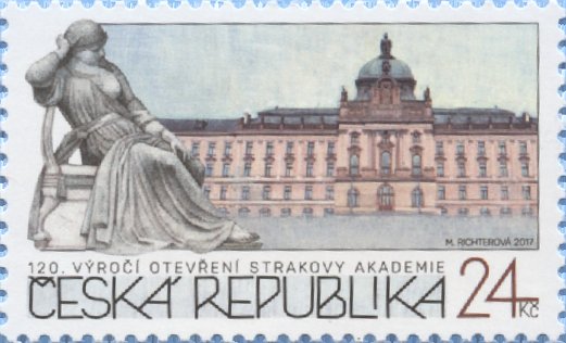 120th Anniversary opening of "Strakova Akademie"