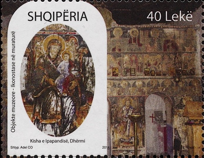 Icon from Dhërmi