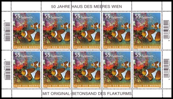 50th Anniversary of the Haus des Meeres
