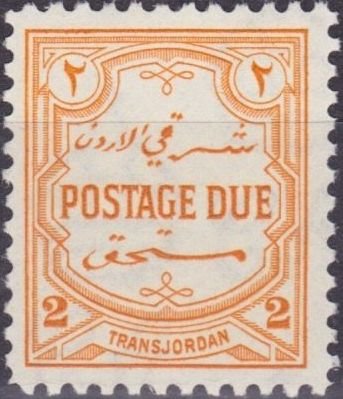Postage Due