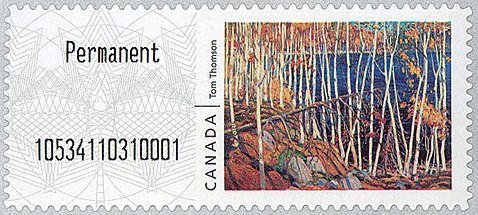 Tom Thomson (1877 - 1917) - Dans le Nord 1915