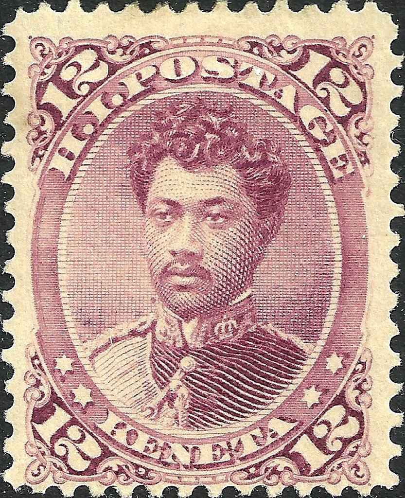 Prince Leleiohoku (1855-1877)