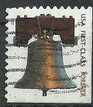 Liberty Bell "Forever"