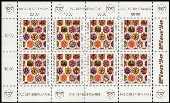 Stamp Day 1990