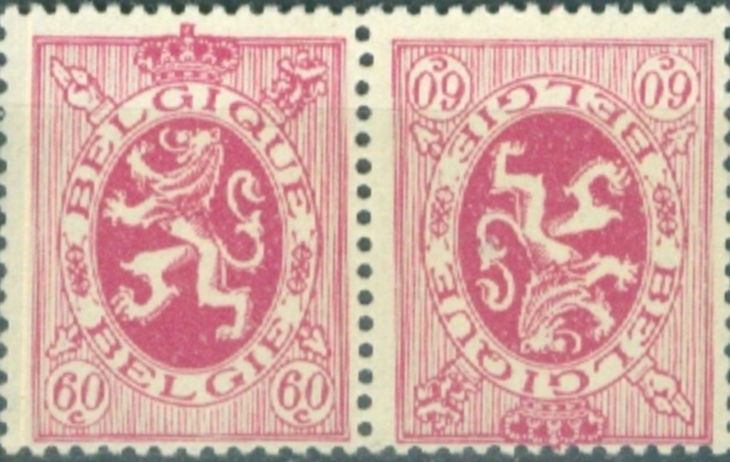 Heraldic Lion