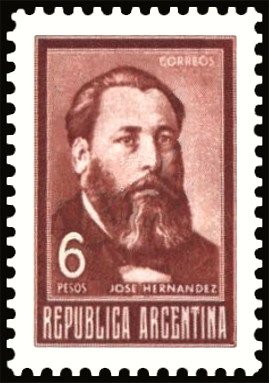 José Hernández (1834-1886)