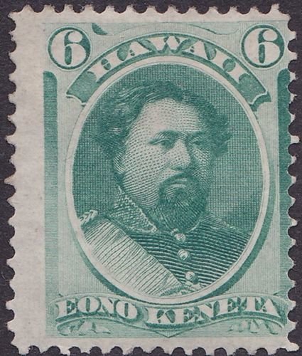 King Kamehameha V (1830-1872)
