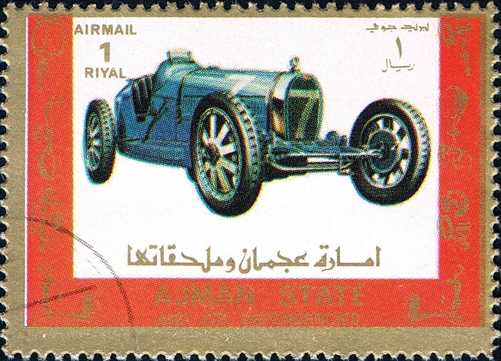 Old and racing cars