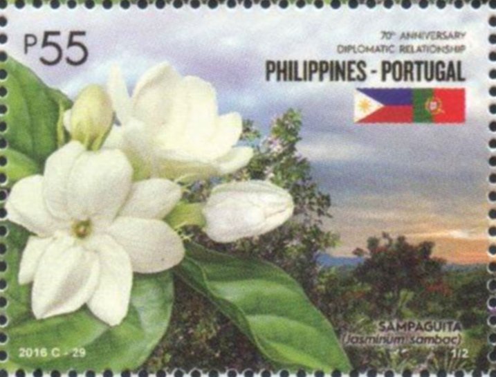 70th anniv. of diplomatic relations Philippines - Portugal