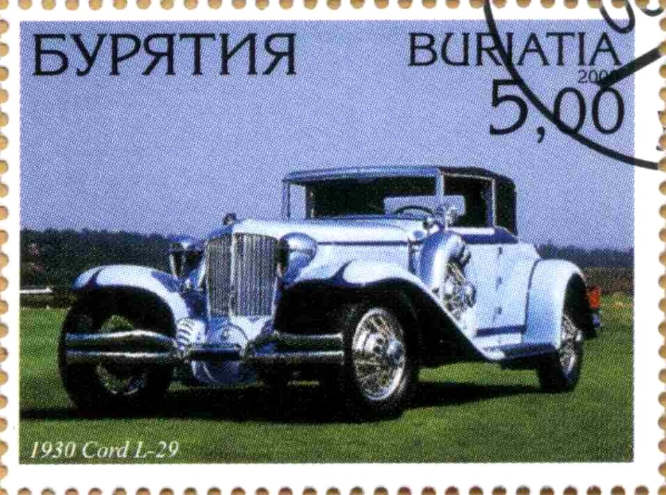 Cord L-29 1930