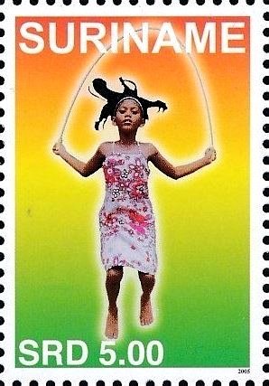 Girl Skipping2