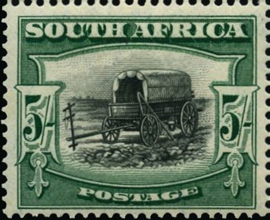 Ox-wagon