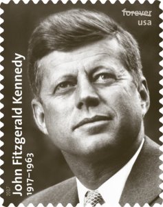 John Fitzgerald Kennedy (1917-1963)