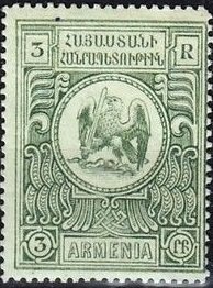 Country crest, eagle