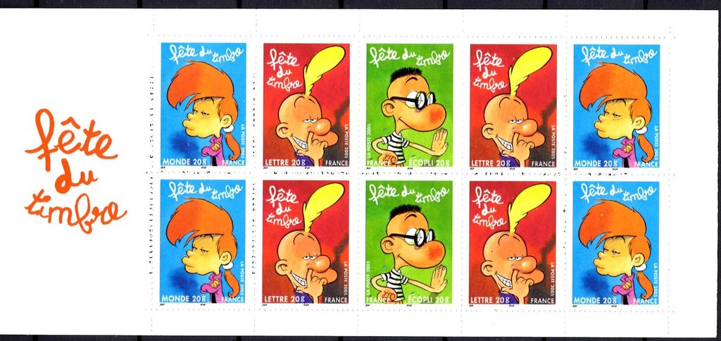 comic strip Titeuf