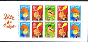 Booklet, comic strip Titeuf, France,  , Cartoons, Comics