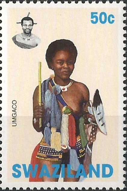 Ungaco costume