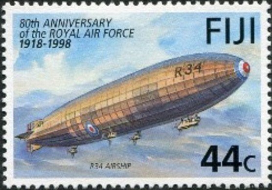 R34 Airship