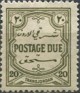 Postage Due