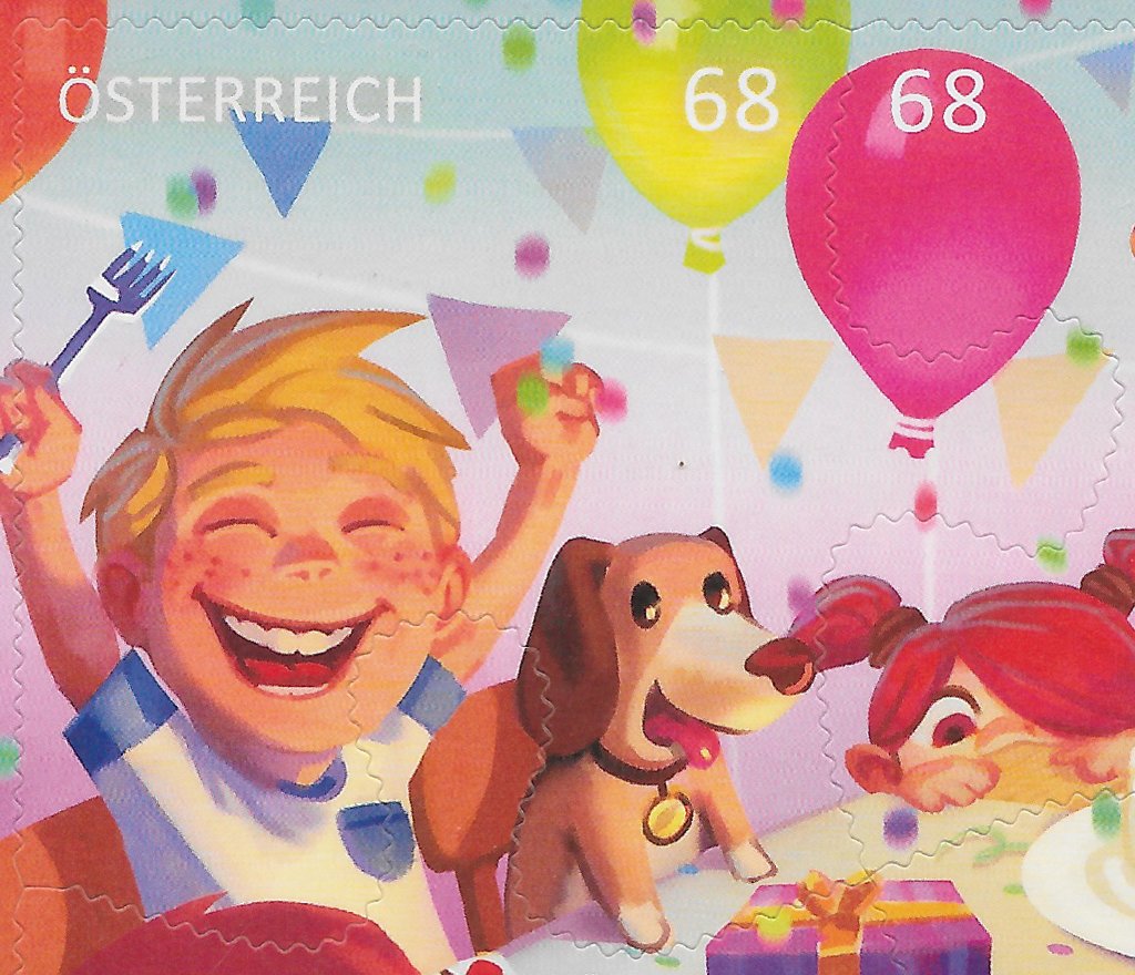 Birthday party