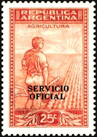 Agriculture, ovpt.