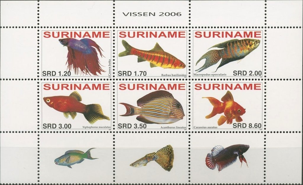 Fishes
