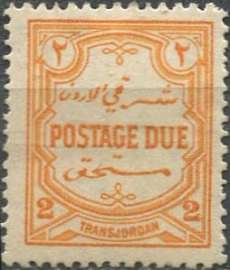 Postage Due