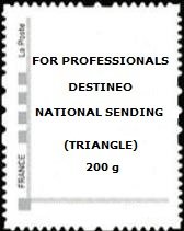 Stamp for Professionals
