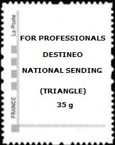 Stamp for Professionals