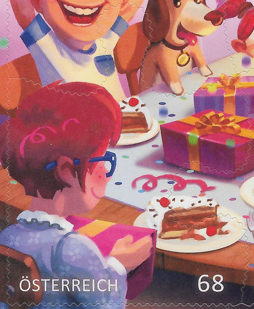 Birthday party
