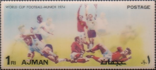 World Cup Football - Munich 1974